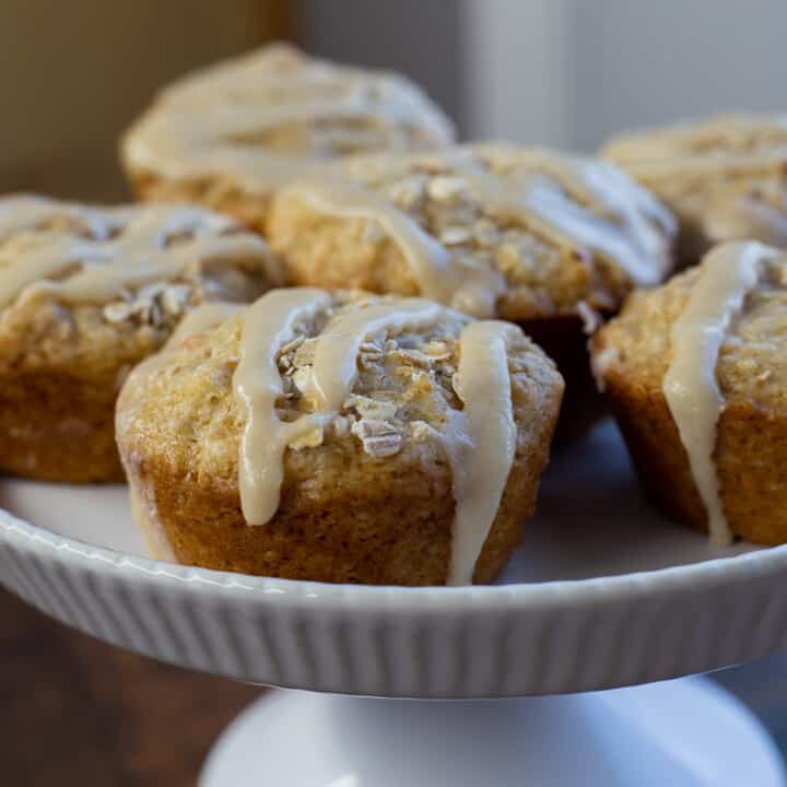 Maple Syrup Muffins She's Not Cookin'