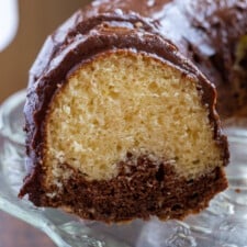 Marble Bundt Cake-image