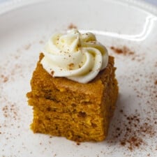 Paula Deen's Pumpkin Bars-image