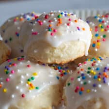 Ricotta Cookies-image
