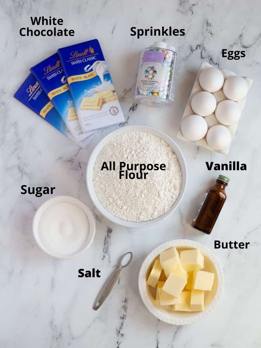 Springtime Butter Cookies She's Not Cookin'