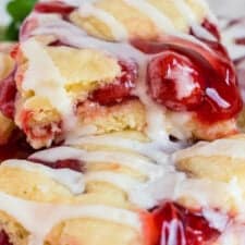 Easy Cherry Pie Bars for a Crowd-image