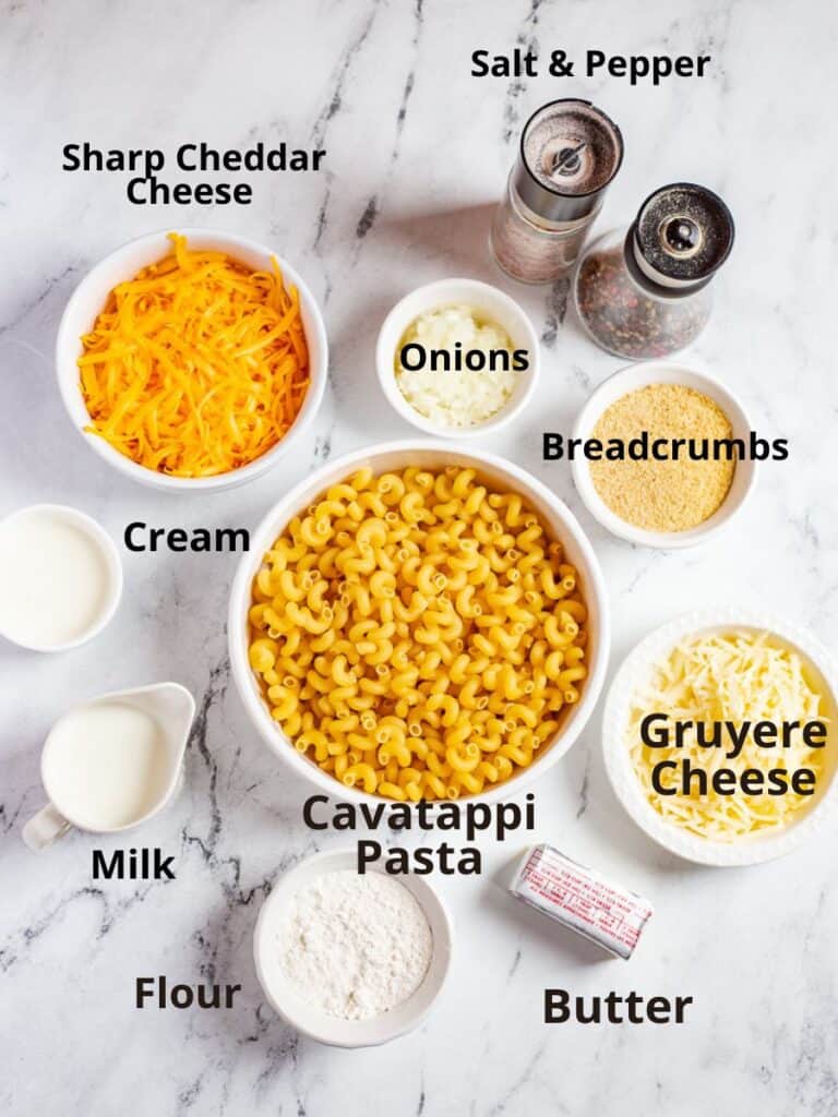 Cavatappi Mac and Cheese Recipe She's Not Cookin'