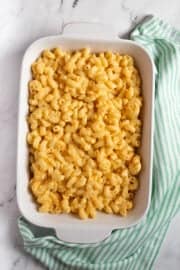Cavatappi Mac and Cheese Recipe | She's Not Cookin'