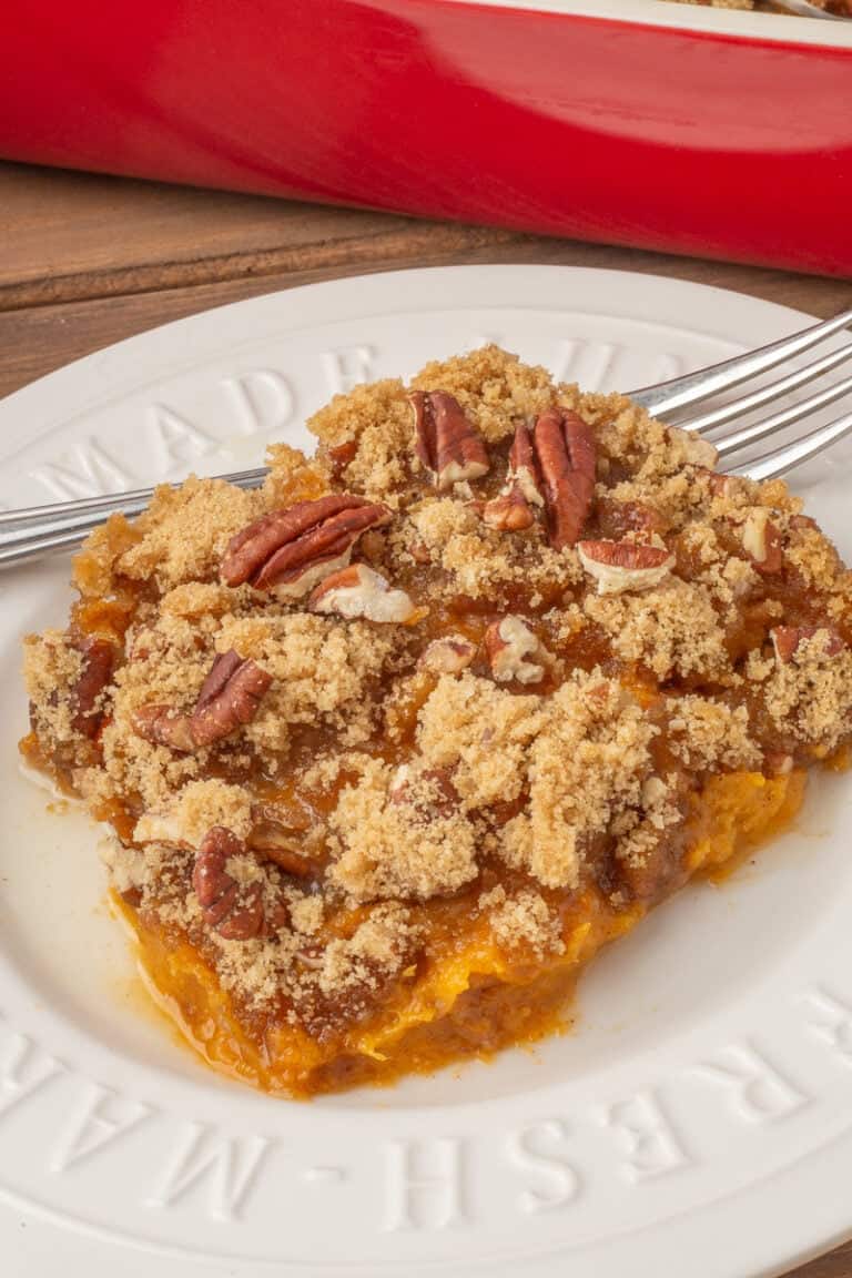 Paula Deen Sweet Potato Casserole She's Not Cookin'