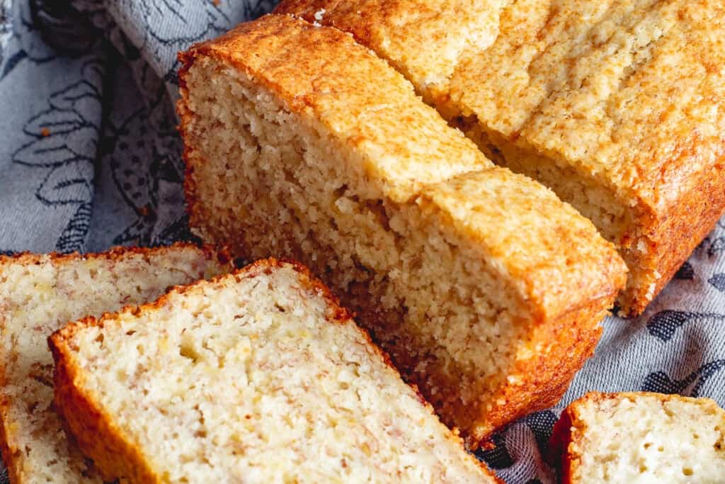 Banana Bread Without Baking Soda She's Not Cookin'