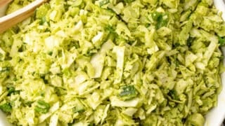 TikTok Green Goddess Salad (Baked by Melissa)