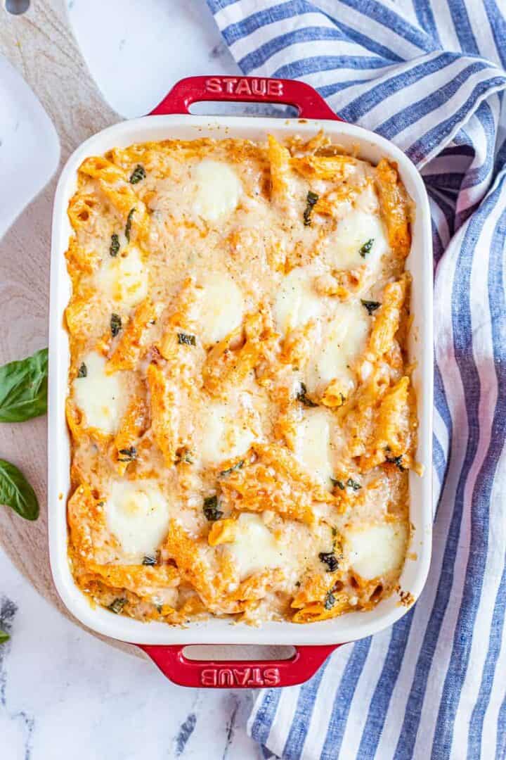 Best Mozzarella Cheese options to use as substitutes! She's Not Cookin'