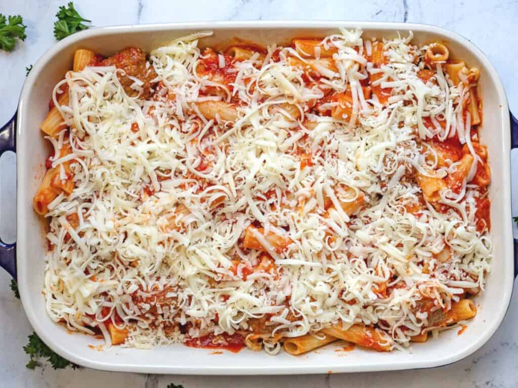 How to Reheat Pasta With or Without Sauce She's Not Cookin'