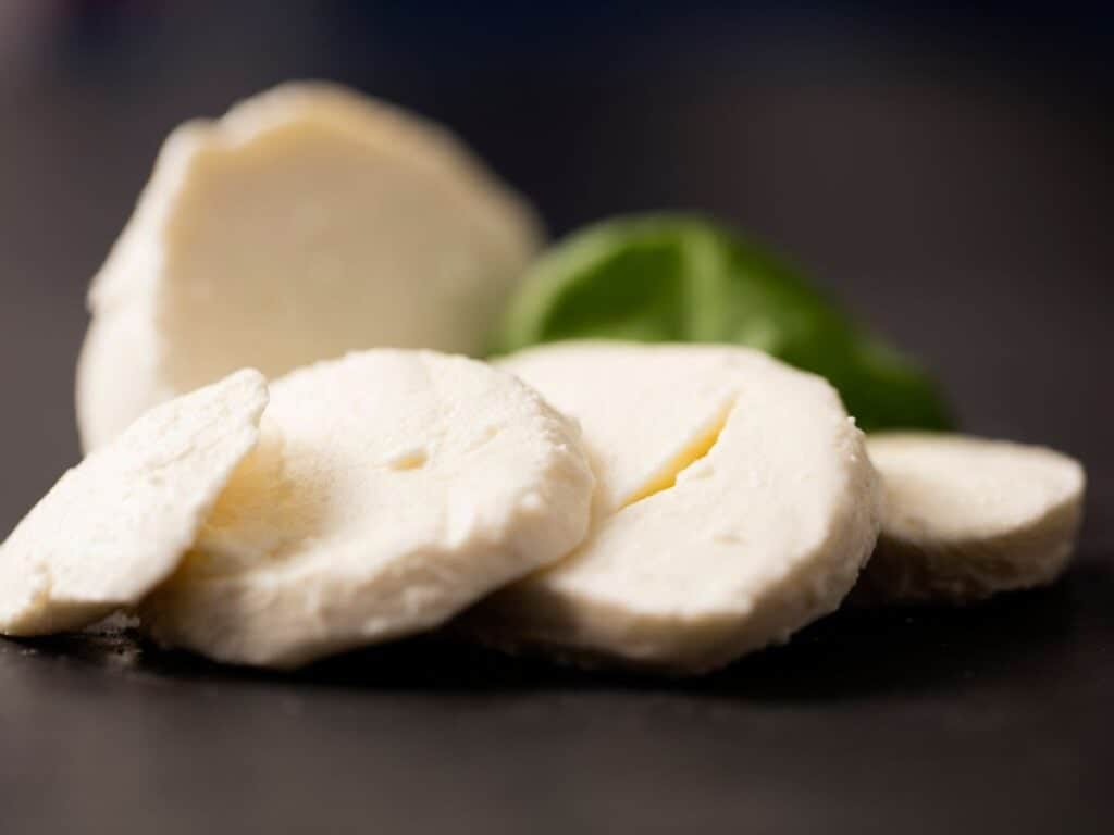 Best Mozzarella Cheese options to use as substitutes! She's Not Cookin'