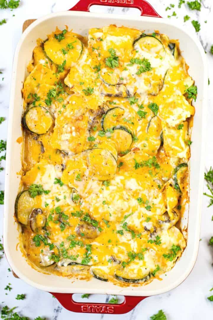 How to Reheat a Casserole in the Oven (the 6 Best Ways) She's Not Cookin'