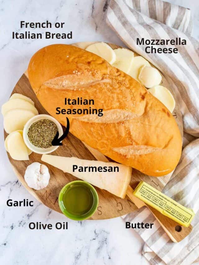 How to Reheat Garlic Bread in the Best 6 Tasty Ways She's Not Cookin'