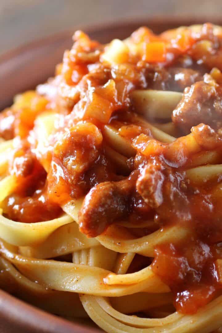 How to reheat leftover pasta sauce (the 4 best ways) She's Not Cookin'