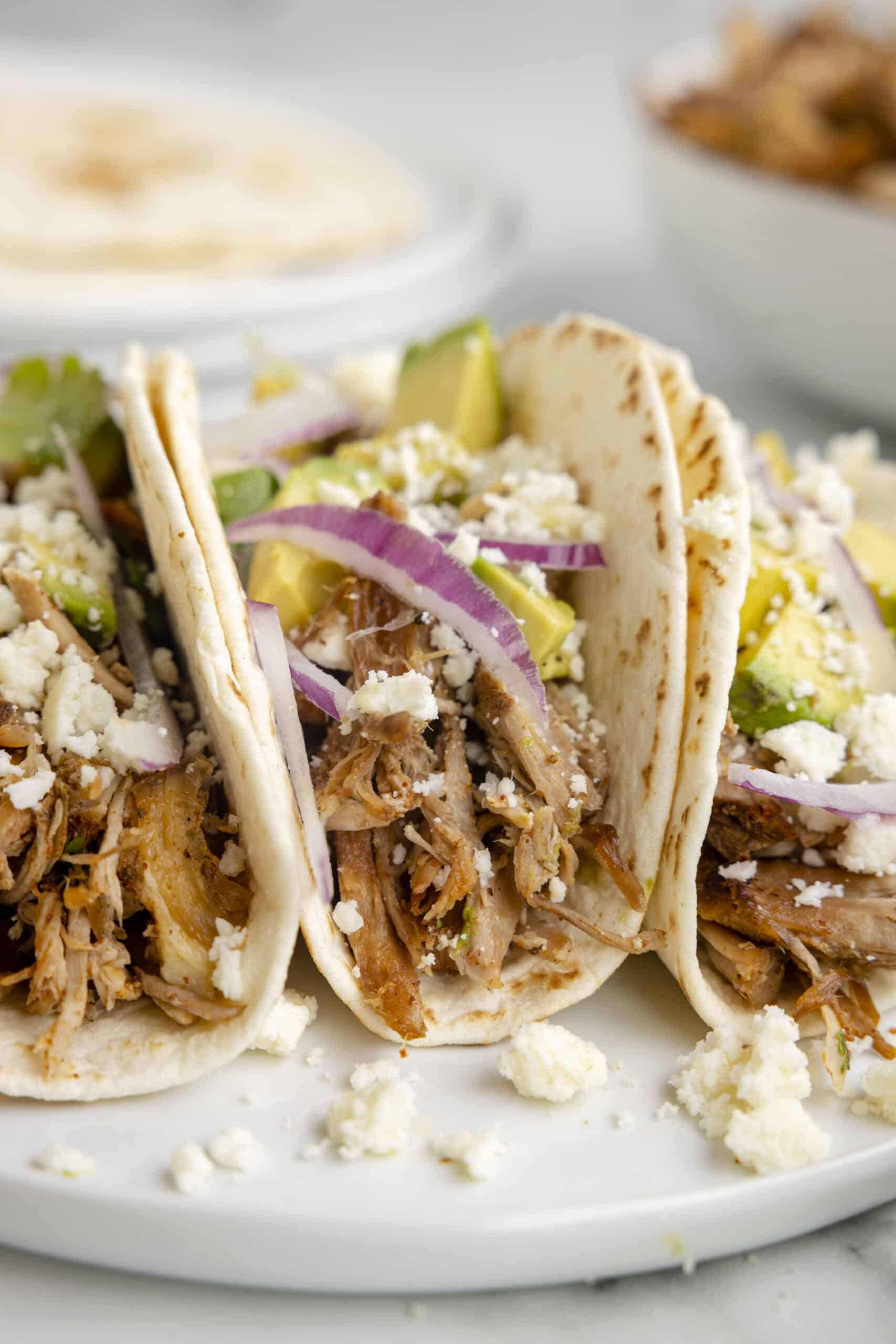 BEST Slow Cooker Pork Carnitas (Authentic Recipe) She's Not Cookin'