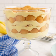 How To Make Easy Banana Pudding | She's Not Cookin'
