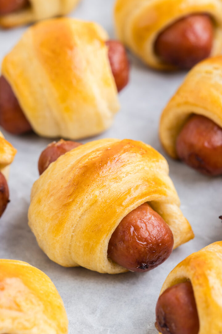 Pigs In A Blanket She's Not Cookin'