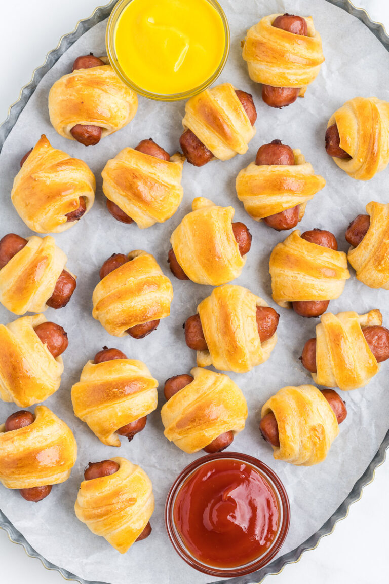 Pigs In A Blanket She's Not Cookin'