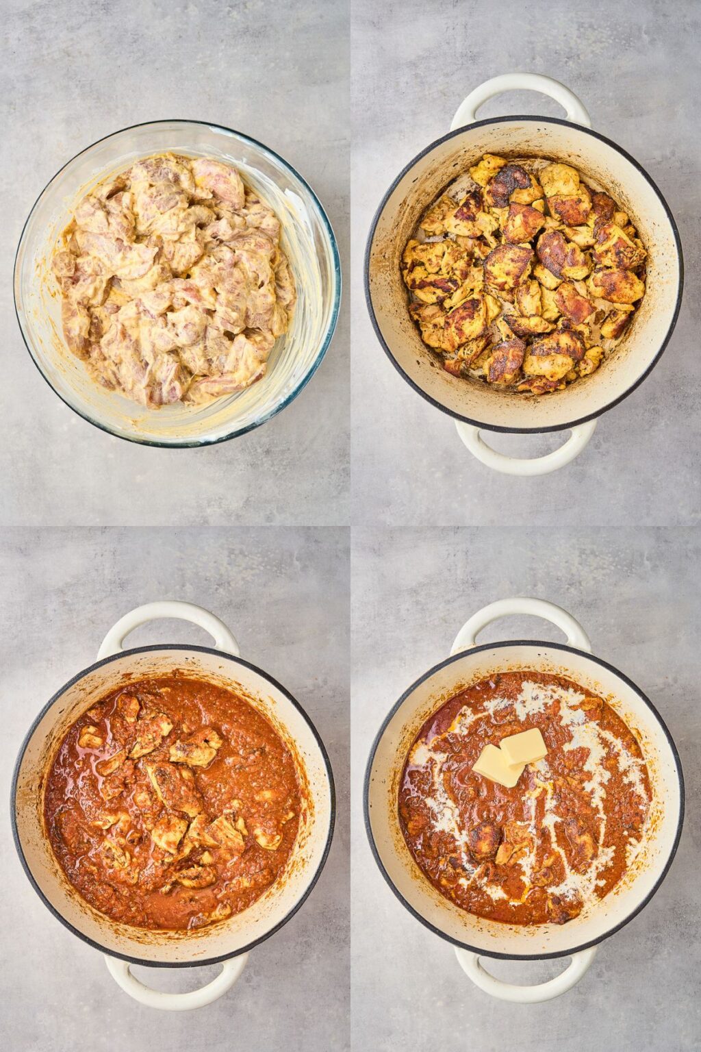 Chicken Tikka Masala | She's Not Cookin'