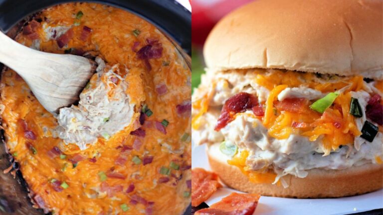 26 Easy Slow Cooker Dinner Ideas The Whole Family Will Love! | She's