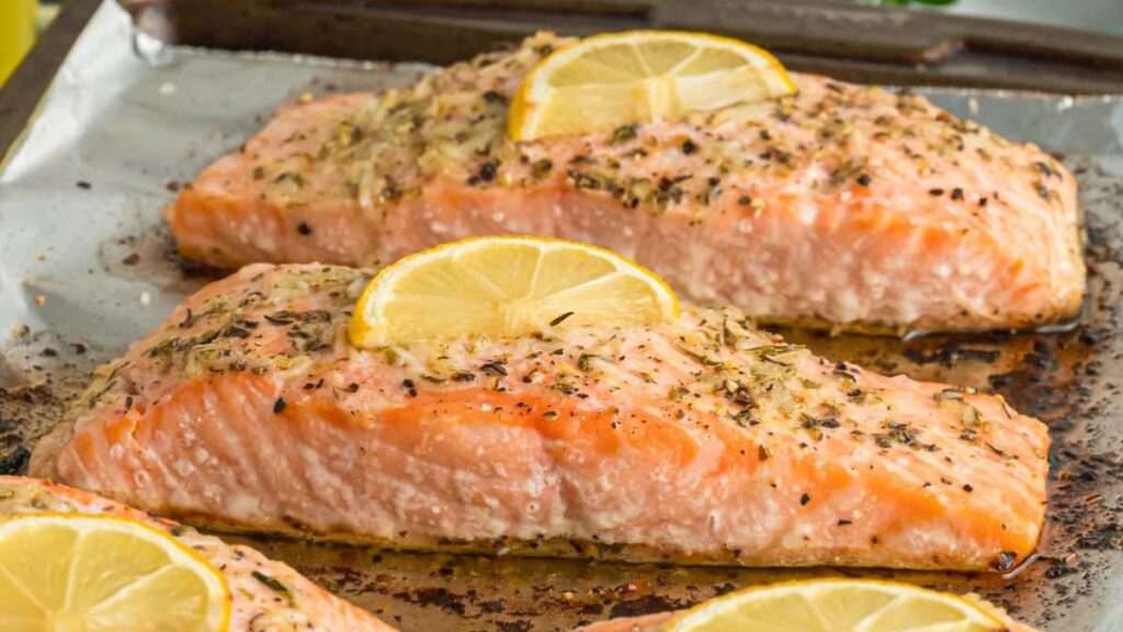 10 Easy Salmon Recipes That Make Dinner A Breeze | She's Not Cookin'