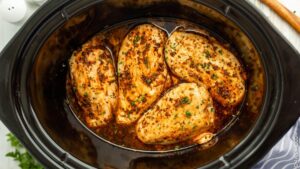 23 Easy Slow Cooker Dinner Ideas You Need to Try! | She's Not Cookin'