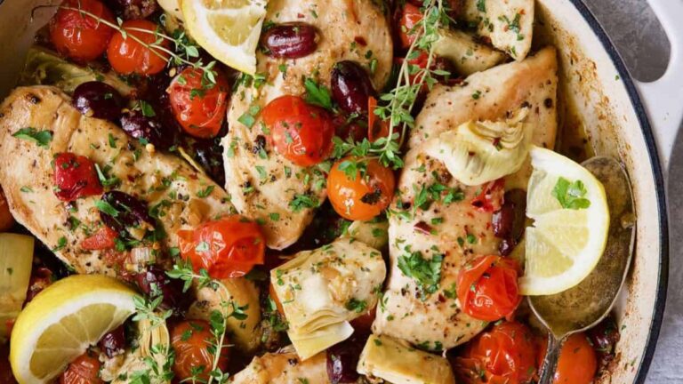 24 Chicken Breast Dinner Ideas You'll Want On Repeat! | She's Not Cookin'