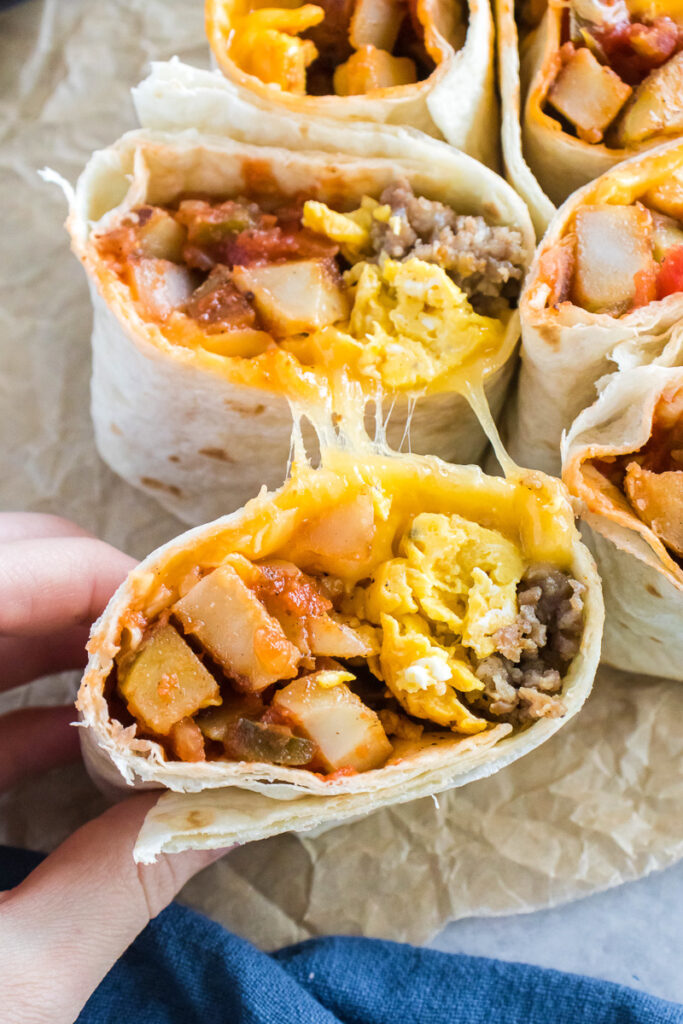 Easy Breakfast Burritos Make Ahead Grab And Go Or Freeze She s easy-breakfast-burritos-make-ahead-grab-and-go-or-freeze-she-s
