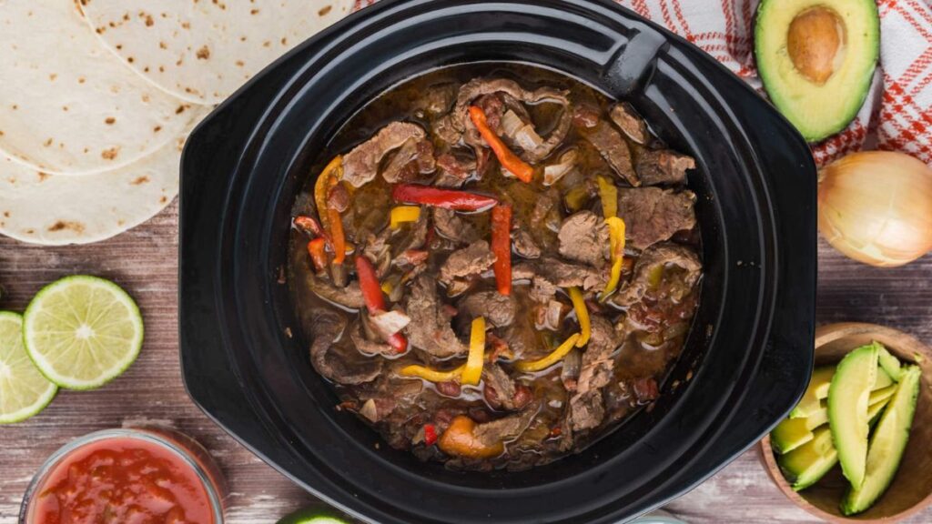 10 Easy Weeknight Slow Cooker Beef Recipes | She's Not Cookin'