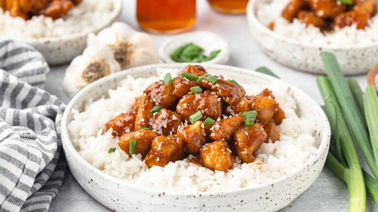 14 Easy Weeknight Dinners with Chicken & Rice