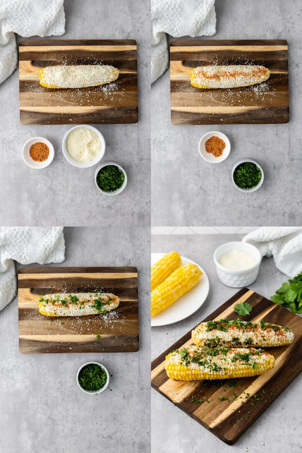 Mexican Street Corn On The Cob (Elote) | She's Not Cookin'