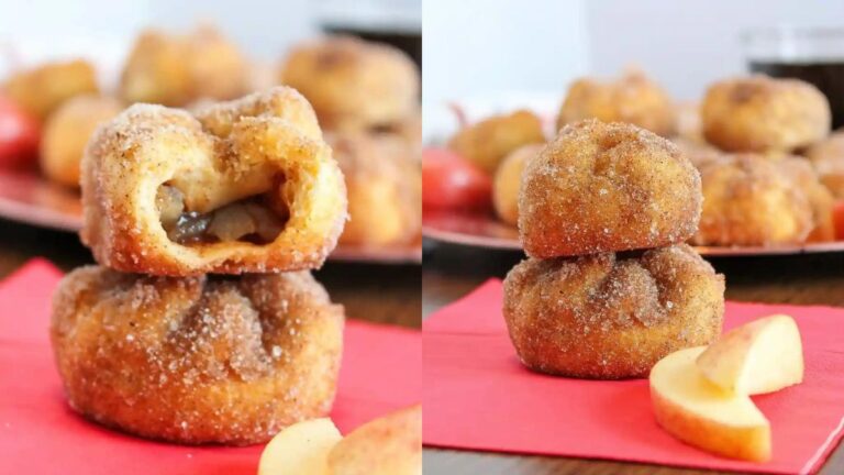 12 Quick Easy Desserts To Make With Apple Pie Filling She s Not Cookin