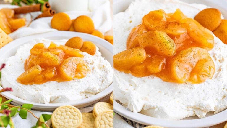 12 Quick Easy Desserts To Make With Apple Pie Filling She s Not Cookin