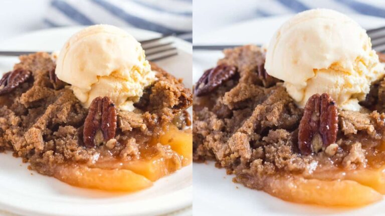 12 Quick Easy Desserts To Make With Apple Pie Filling She s Not Cookin