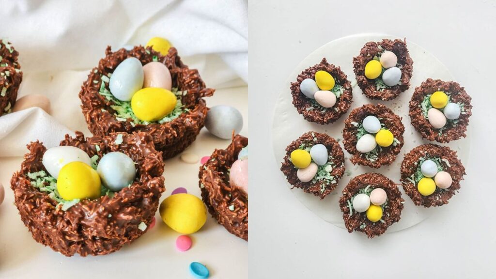 18 Cute Easter Desserts For Your Holiday Table | She's Not Cookin'