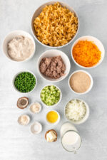 Tuna Casserole With Cream Of Mushroom Soup | She's Not Cookin'