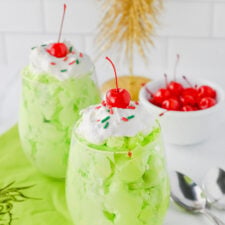 Grinch Fluff Recipe-image