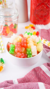 Viral Frozen Gummy Bears Recipe | She's Not Cookin'