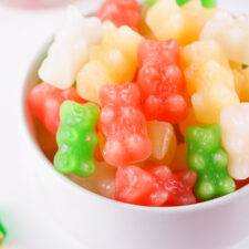 Viral Frozen Gummy Bears Recipe | She's Not Cookin'