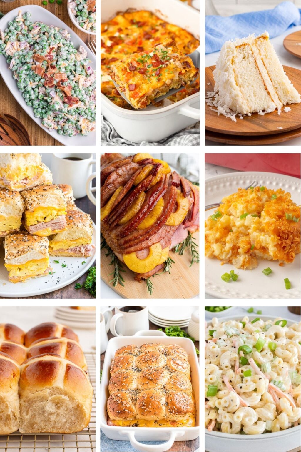 26 Easy Recipes for Easter Brunch | She's Not Cookin'