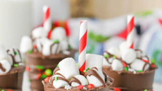 Hot Chocolate On A Stick | She's Not Cookin'